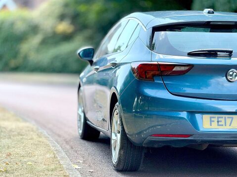 Vauxhall Astra 1.4 Astra SRI 5dr 5