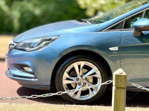 Vauxhall Astra 1.4 Astra SRI 5dr 36