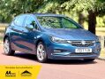 Vauxhall Astra 1.4 Astra SRI 5dr 2