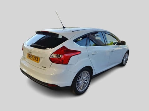 Ford Focus 1.0 Focus Zetec T 5dr 5