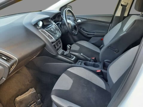 Ford Focus 1.0 Focus Zetec T 5dr 6