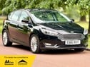 Ford Focus 1.0 Focus Titanium X 5dr