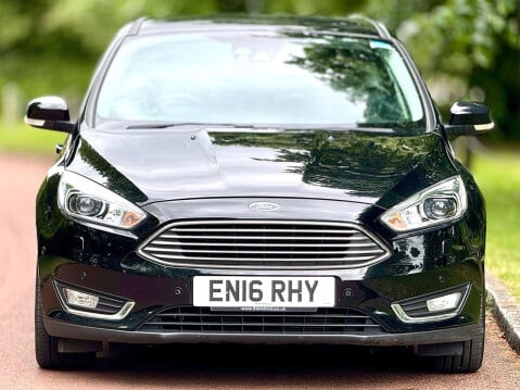 Ford Focus 1.0 Focus Titanium X 5dr 2