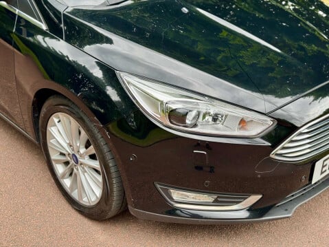 Ford Focus 1.0 Focus Titanium X 5dr 5