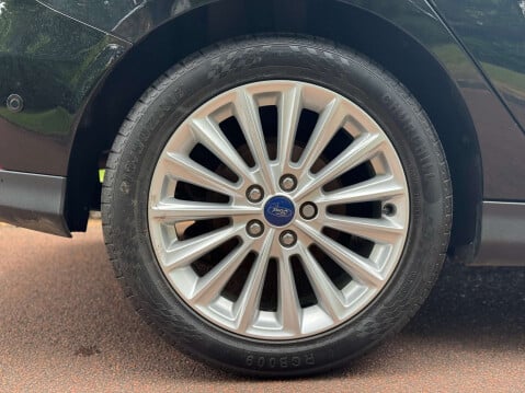 Ford Focus 1.0 Focus Titanium X 5dr 11