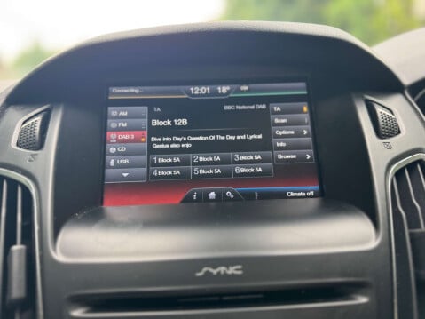 Ford Focus 1.0 Focus Titanium X 5dr 19