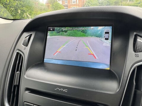 Ford Focus 1.0 Focus Titanium X 5dr 38