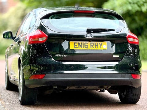 Ford Focus 1.0 Focus Titanium X 5dr 45