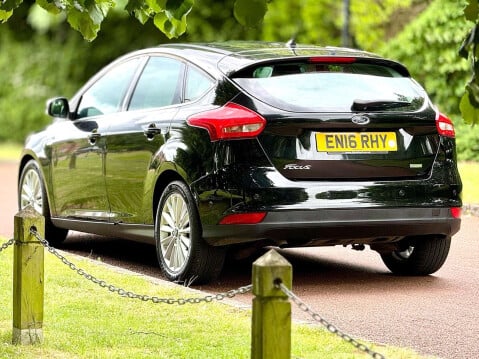 Ford Focus 1.0 Focus Titanium X 5dr 49