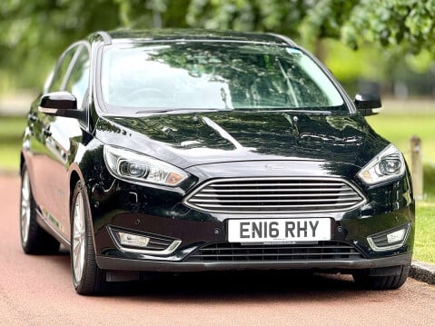 Ford Focus 1.0 Focus Titanium X 5dr 54