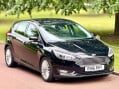 Ford Focus 1.0 Focus Titanium X 5dr 56