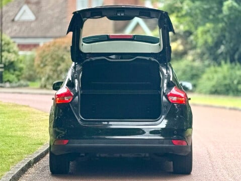 Ford Focus 1.0 Focus Titanium X 5dr 59