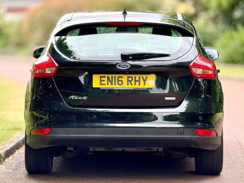 Ford Focus 1.0 Focus Titanium X 5dr 61