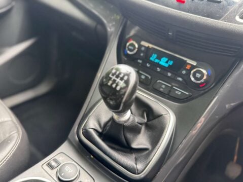 Ford Kuga 2.0 Kuga Titanium X TDCi 5dr 5