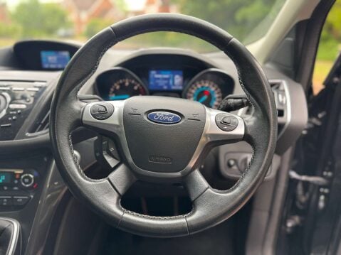 Ford Kuga 2.0 Kuga Titanium X TDCi 5dr 14