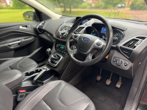 Ford Kuga 2.0 Kuga Titanium X TDCi 5dr 29