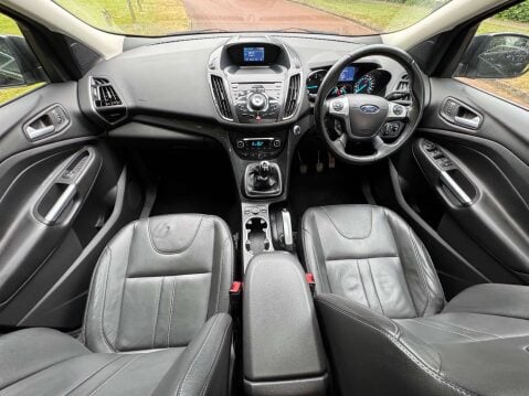Ford Kuga 2.0 Kuga Titanium X TDCi 5dr 31