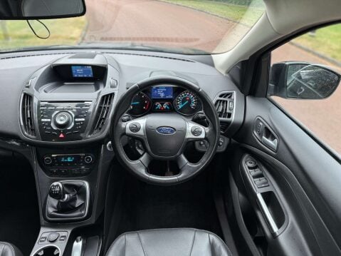 Ford Kuga 2.0 Kuga Titanium X TDCi 5dr 35