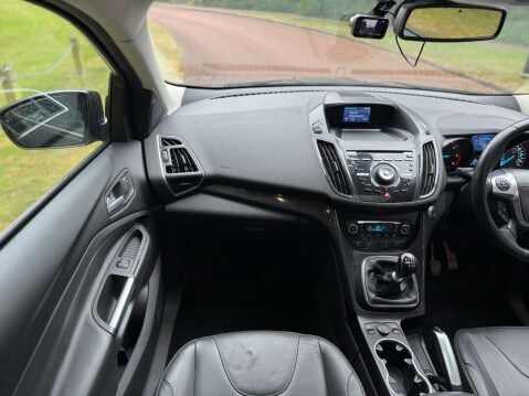 Ford Kuga 2.0 Kuga Titanium X TDCi 5dr 34