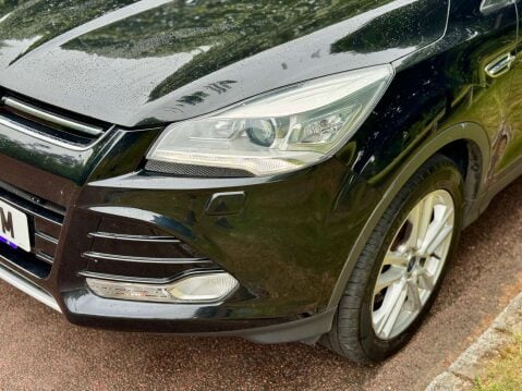 Ford Kuga 2.0 Kuga Titanium X TDCi 5dr 55