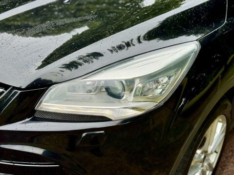 Ford Kuga 2.0 Kuga Titanium X TDCi 5dr 53
