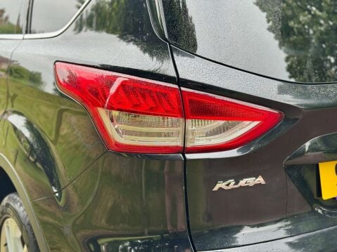 Ford Kuga 2.0 Kuga Titanium X TDCi 5dr 56