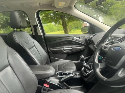 Ford Kuga 2.0 Kuga Titanium X TDCi 5dr 59