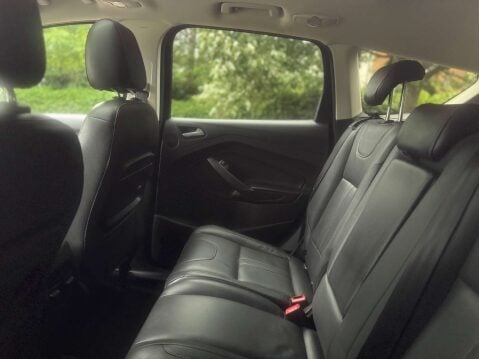 Ford Kuga 2.0 Kuga Titanium X TDCi 5dr 51