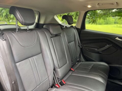Ford Kuga 2.0 Kuga Titanium X TDCi 5dr 60