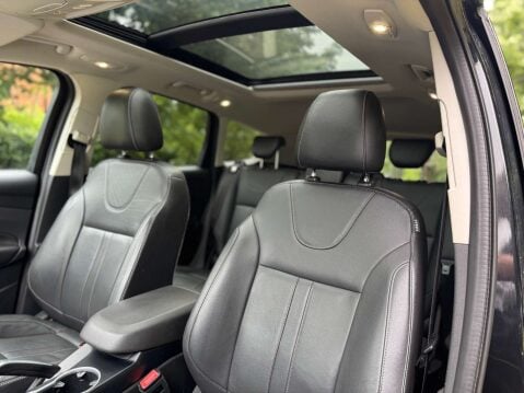 Ford Kuga 2.0 Kuga Titanium X TDCi 5dr 50