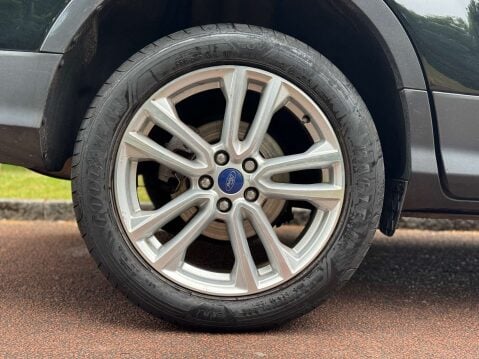 Ford Kuga 2.0 Kuga Titanium X TDCi 5dr 65