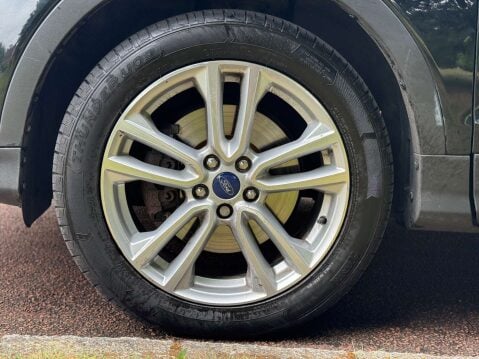 Ford Kuga 2.0 Kuga Titanium X TDCi 5dr 67