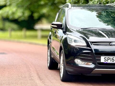 Ford Kuga 2.0 Kuga Titanium X TDCi 5dr 45