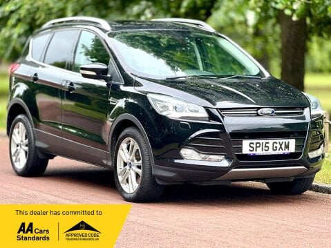 Ford Kuga 2.0 Kuga Titanium X TDCi 5dr 1