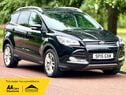 Ford Kuga 2.0 Kuga Titanium X TDCi 5dr