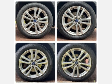 Ford Kuga 2.0 Kuga Titanium X TDCi 5dr 10