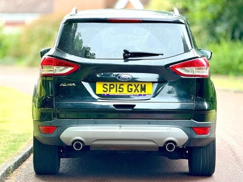 Ford Kuga 2.0 Kuga Titanium X TDCi 5dr 17