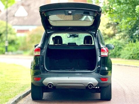 Ford Kuga 2.0 Kuga Titanium X TDCi 5dr 18