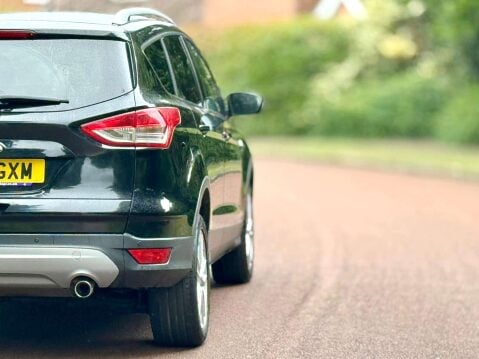 Ford Kuga 2.0 Kuga Titanium X TDCi 5dr 48