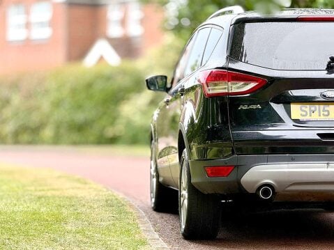 Ford Kuga 2.0 Kuga Titanium X TDCi 5dr 47