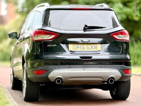 Ford Kuga 2.0 Kuga Titanium X TDCi 5dr 27