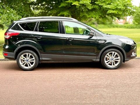 Ford Kuga 2.0 Kuga Titanium X TDCi 5dr 8