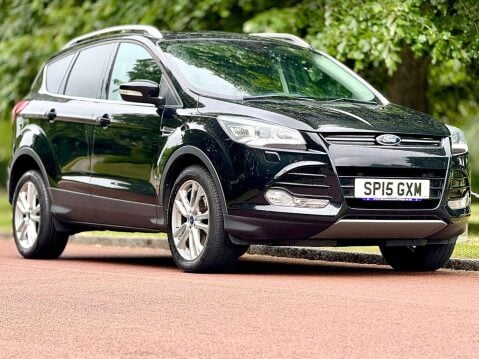 Ford Kuga 2.0 Kuga Titanium X TDCi 5dr 32