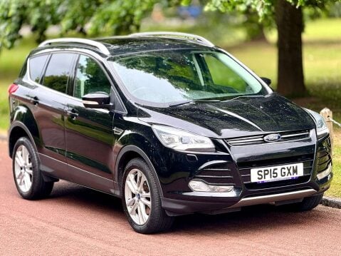 Ford Kuga 2.0 Kuga Titanium X TDCi 5dr 33