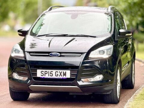 Ford Kuga 2.0 Kuga Titanium X TDCi 5dr 26