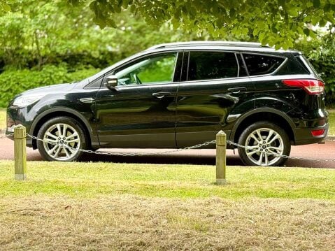 Ford Kuga 2.0 Kuga Titanium X TDCi 5dr 40
