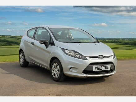 Ford Fiesta 1.2 Fiesta Studio 3dr