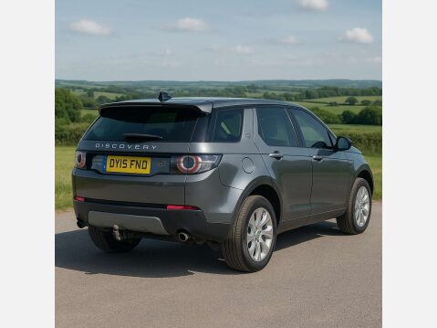Land Rover Discovery Sport 2.2 Discovery Sport HSE SD4 Auto 4WD 5dr 26