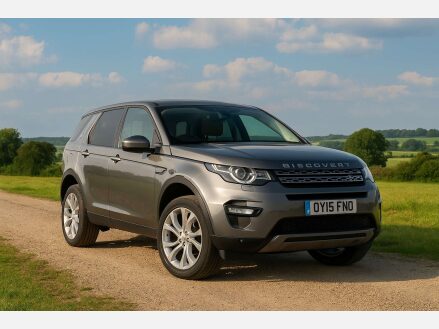 Land Rover Discovery Sport 2.2 Discovery Sport HSE SD4 Auto 4WD 5dr