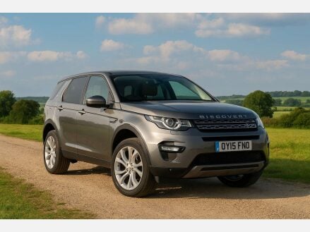 Land Rover Discovery Sport 2.2 Discovery Sport HSE SD4 Auto 4WD 5dr